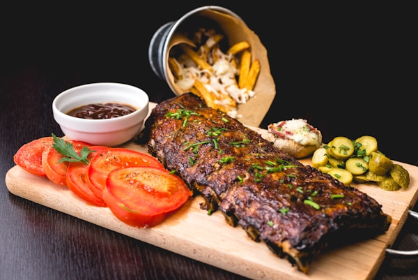 BBQ saus