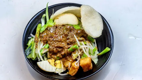 Sajoer Gado-Gado