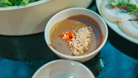 Sambalan Katjang