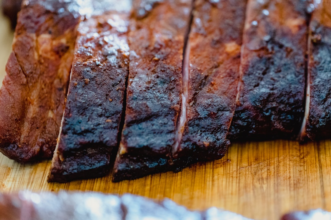 Brisket (puntborst)