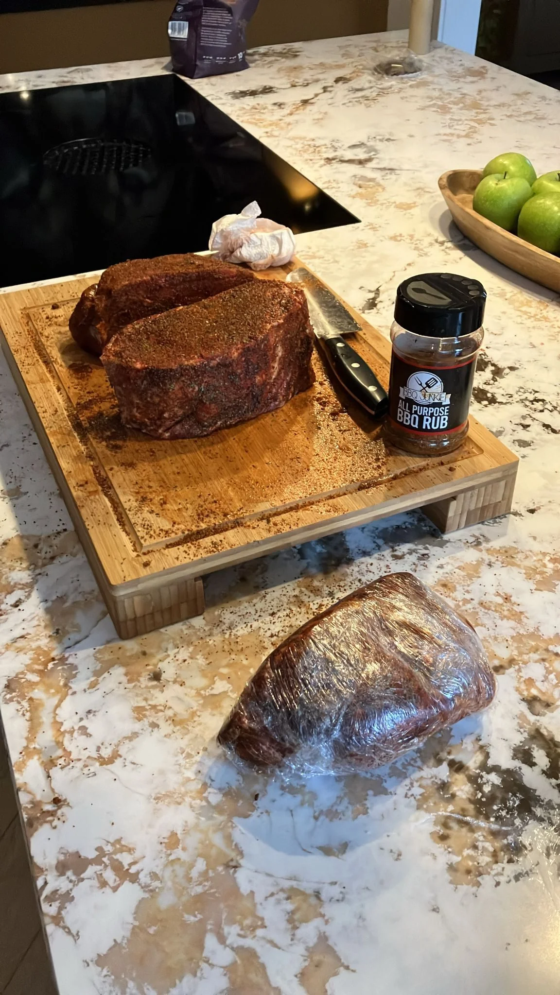 Brisket (puntborst)