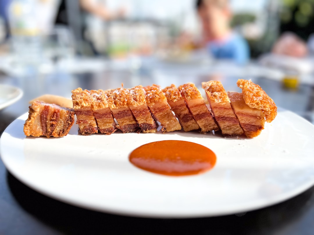 Pork Belly (Buikspek) met Zwoerd