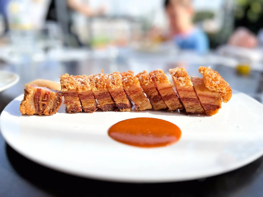 Pork Belly (Buikspek) met Zwoerd