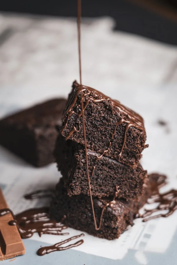 Chocolade Desserts