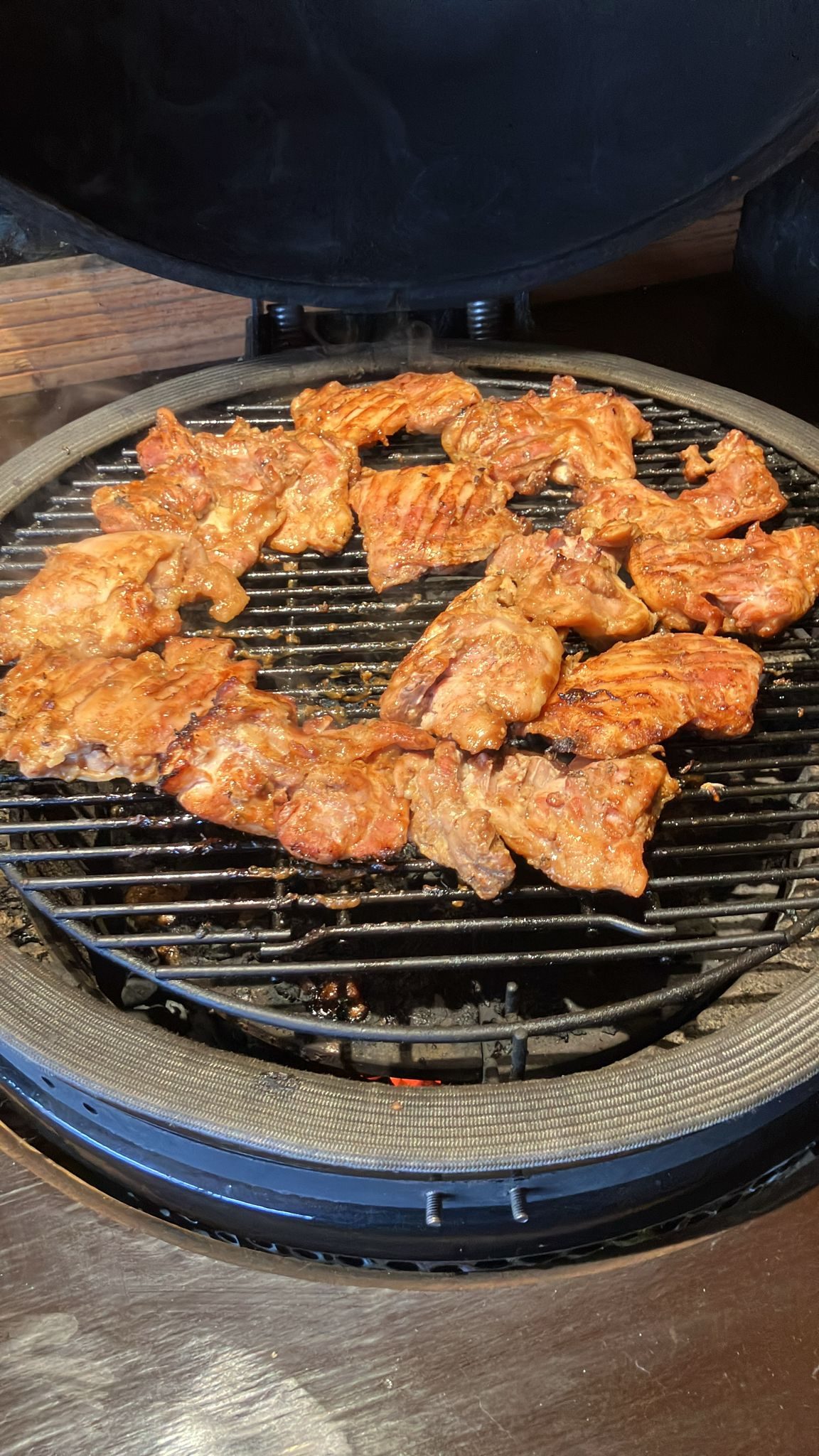 Chicken Legs (Kippenpoten)