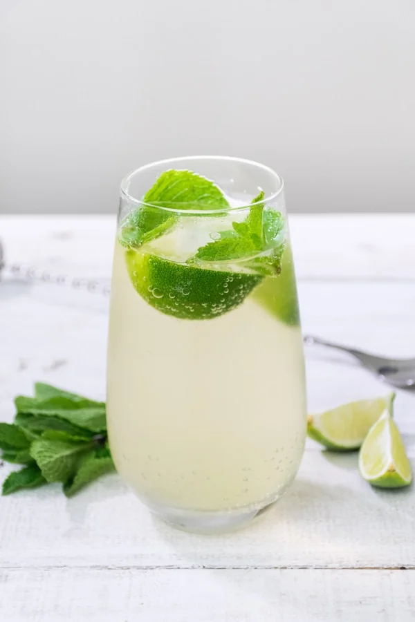 Limonades & Ijsthee