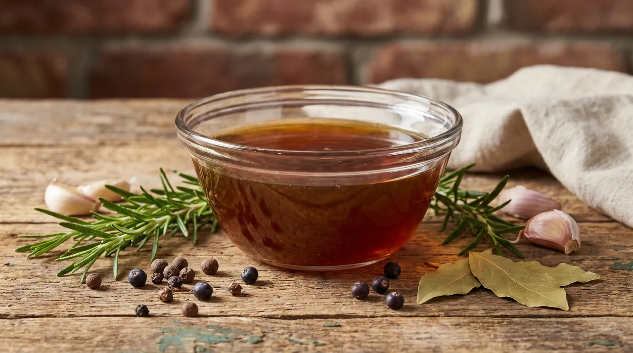 Bier Marinade