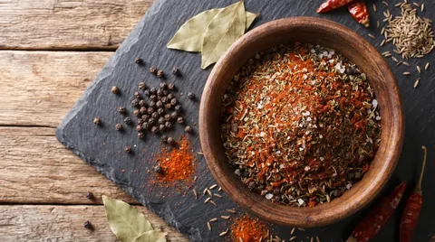 Blackened Spice Rub