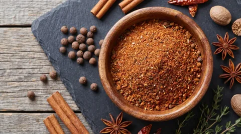 Caribbean Jerk Rub