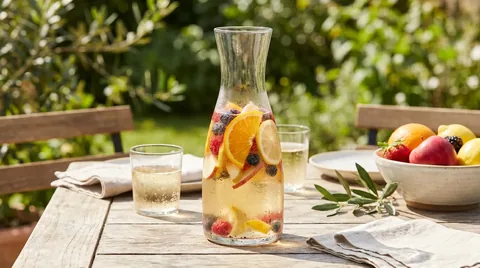 Cava Sangria (sparkling)