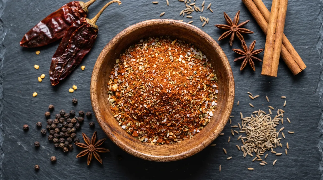 Chipotle Rub