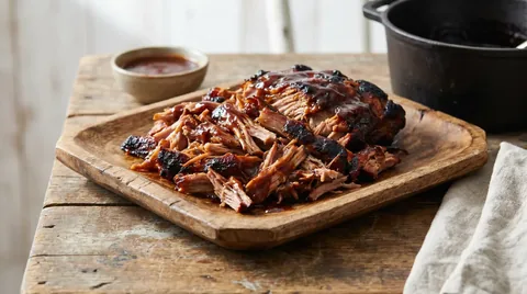 Classic Pulled Pork
