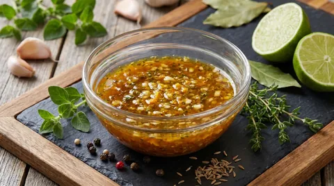 Cubaanse Mojo Marinade