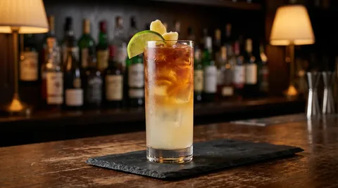 Dark & Stormy