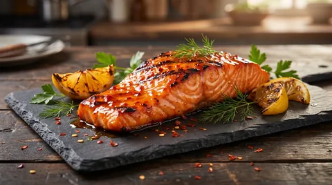 Firecracker Zalm