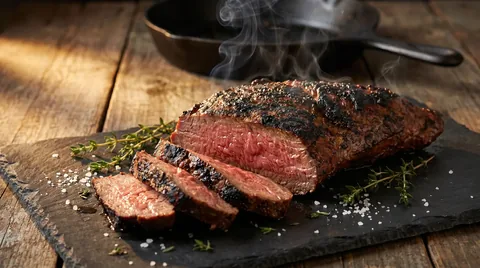 Gegrilde Tri Tip