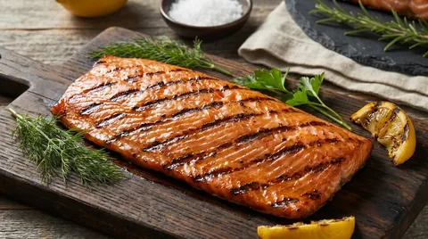 Gerookte Zalm (Laag & Langzaam)
