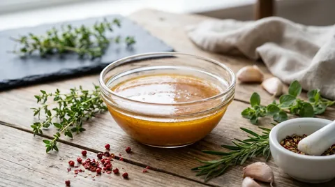 Griekse Yoghurt Marinade