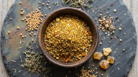 Honey Mustard Rub