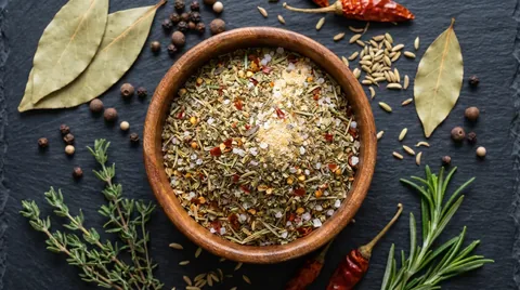 Italian Herb Rub