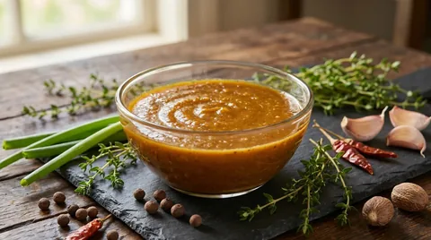 Jamaican Jerk Marinade