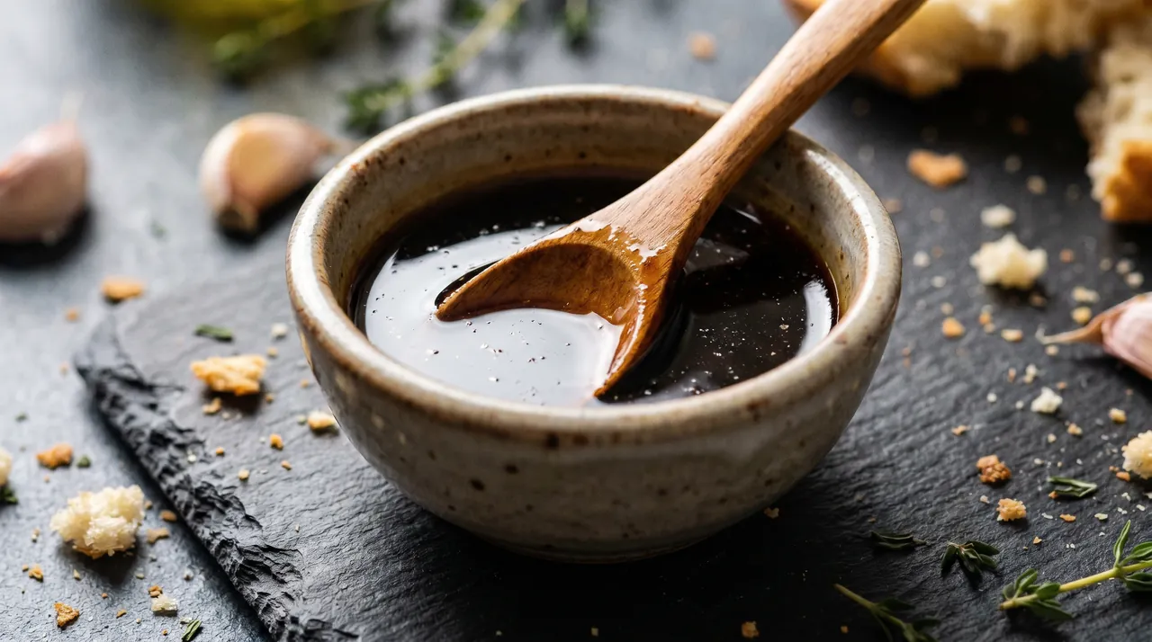 Klassieke Balsamico Vinaigrette