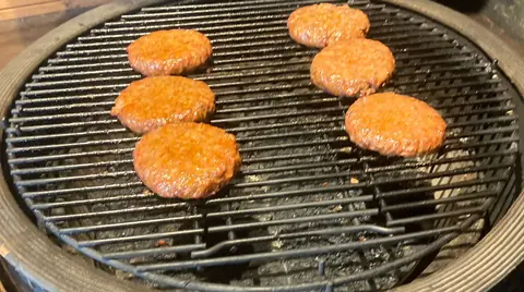 Klassieke BBQ Burgers
