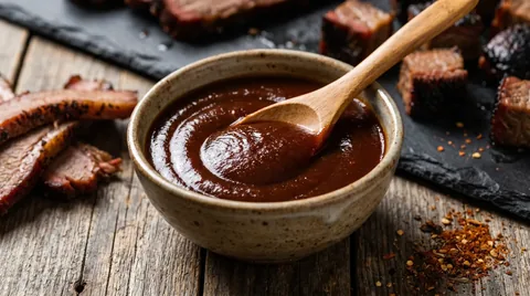Klassieke Kansas City BBQ Saus