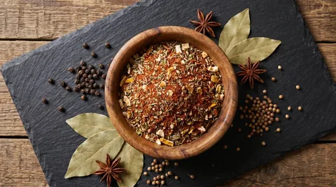 Mediterranean Rub