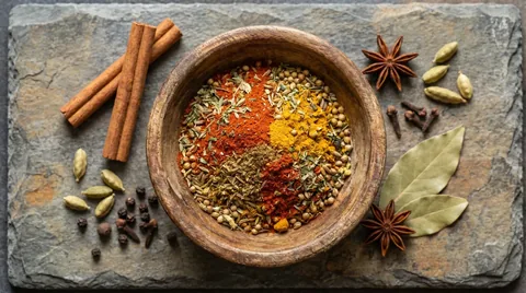 Moroccan Spice Rub