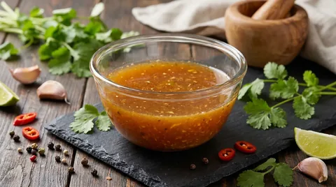 Papaja Marinade
