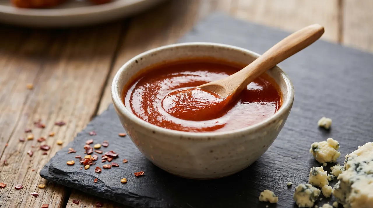 Pittige Buffalo Saus