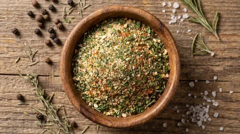Ranch Seasoning Rub