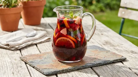 Rode Wijn Sangria