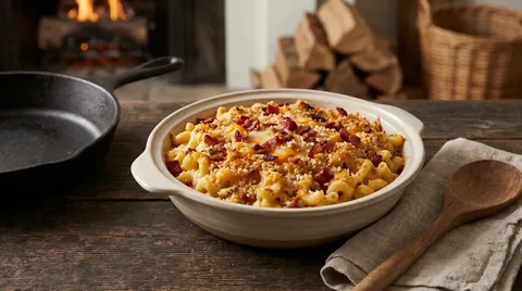 Smoked Mac & Cheese