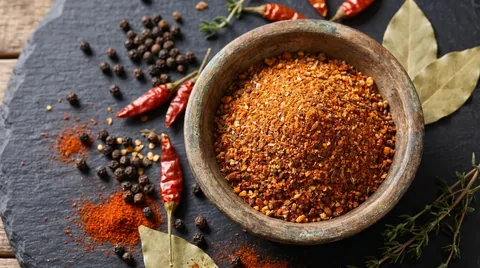 Spicy Cajun Rub