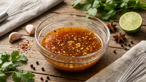 Spicy Sriracha Marinade