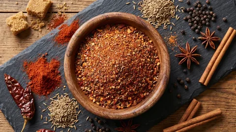 Sweet and Smoky Rub
