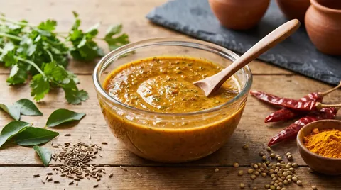 Tandoori Yoghurt Marinade