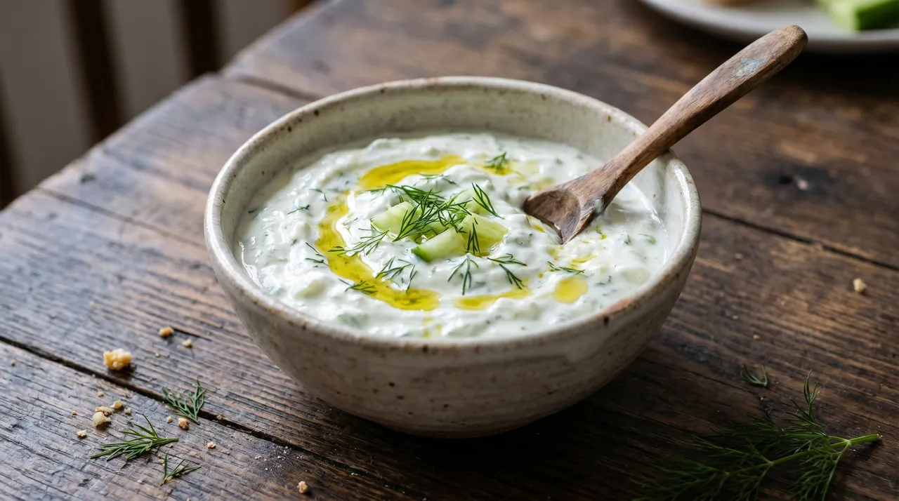 Tzatziki