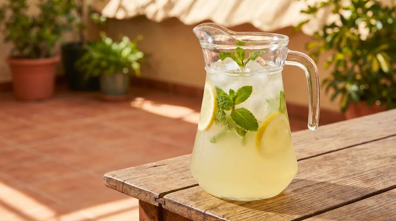 Verse Limonade (grote kan)