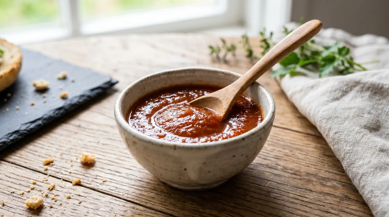 Verse Tomaten Salsa
