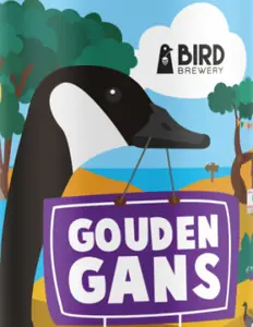Bird Gouden Gans