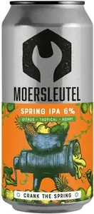 Moersleutel Crank The Spring