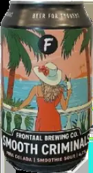 Frontaal Smooth Criminals Pina Colada