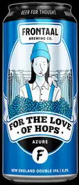 Frontaal For the Love of Hops Azure