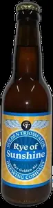 Gulden Triomfator Rye of Sunshine