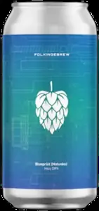 Folkingebrew Blueprint Nelson Sauvin