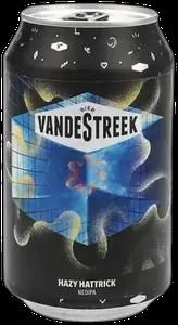 vandeStreek  Hazy Hattrick
