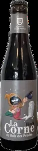 Légendes La Corne Black